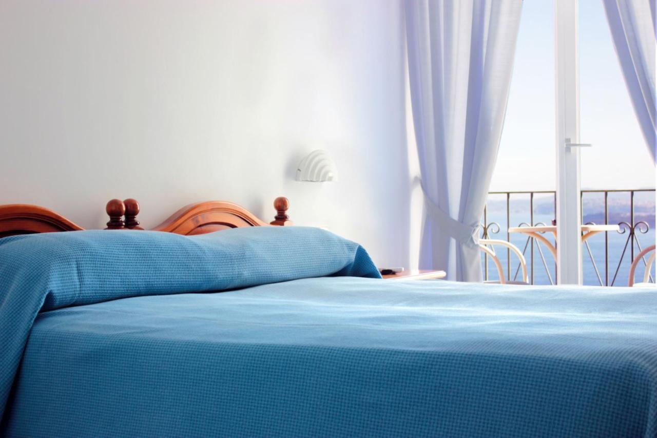 La Pergola Del Torchio Bed & Breakfast อีสเกีย ภายนอก รูปภาพ